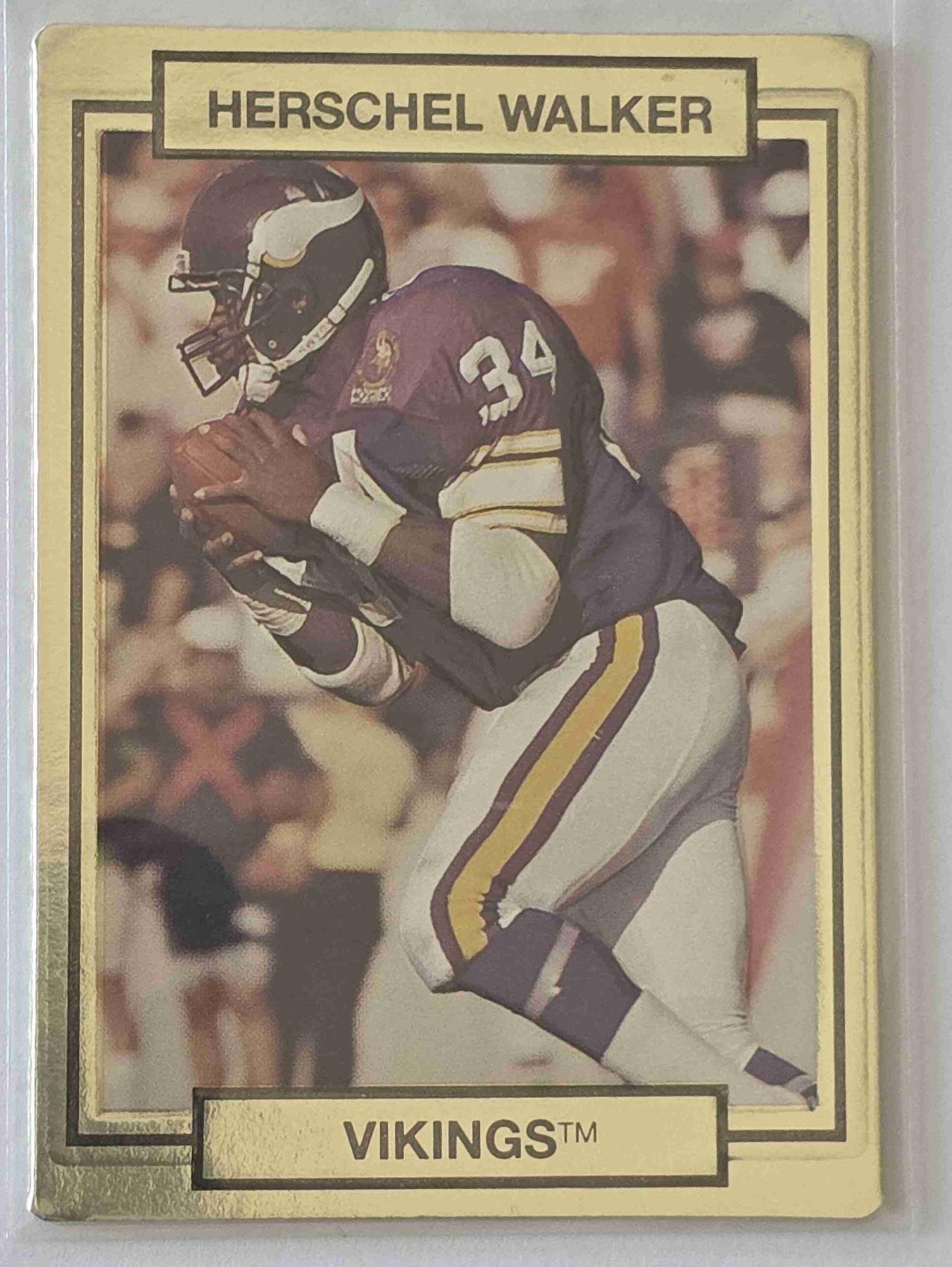 Bulk NFL Card 204 front