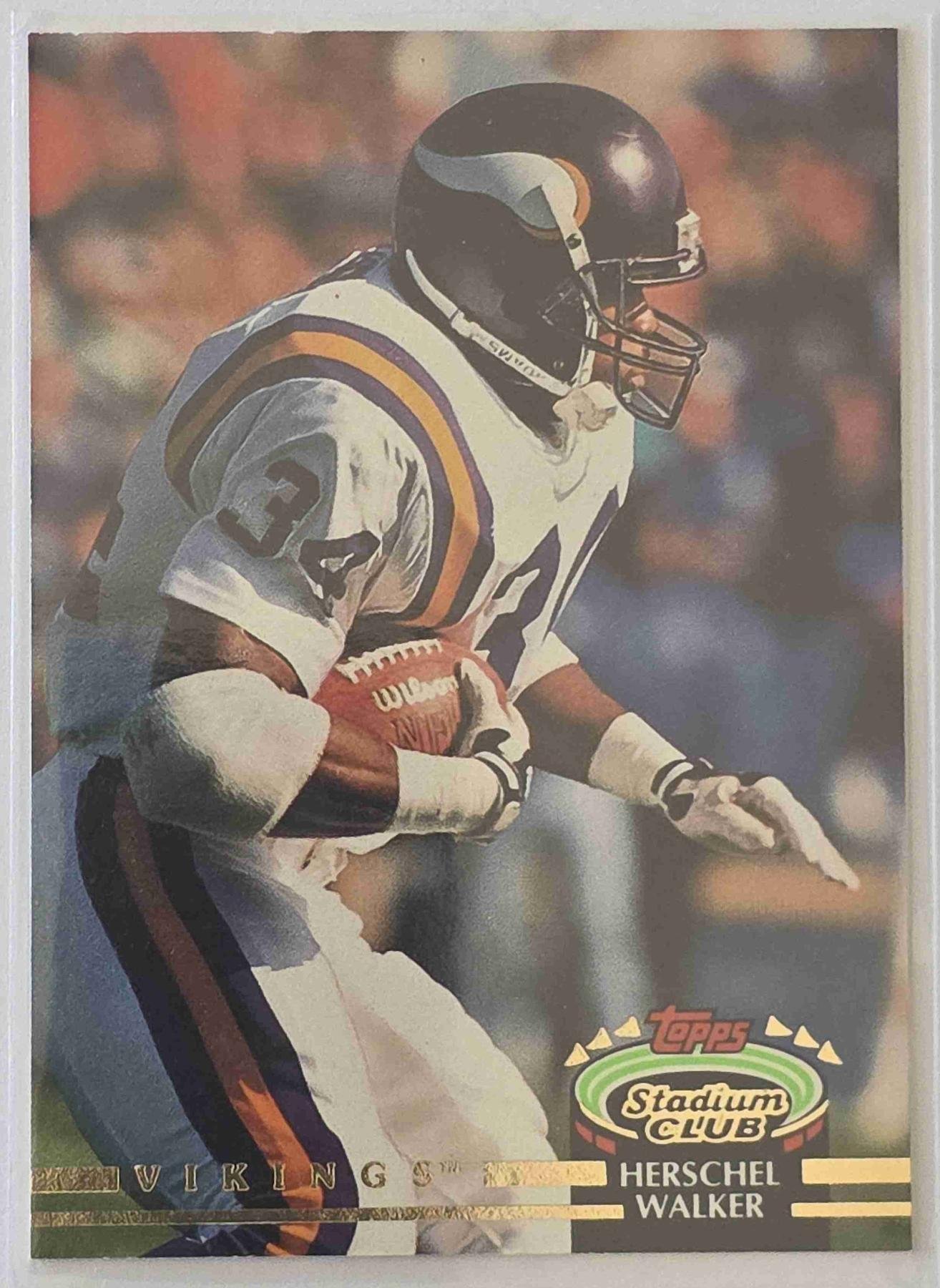 Bulk NFL Card 206 front