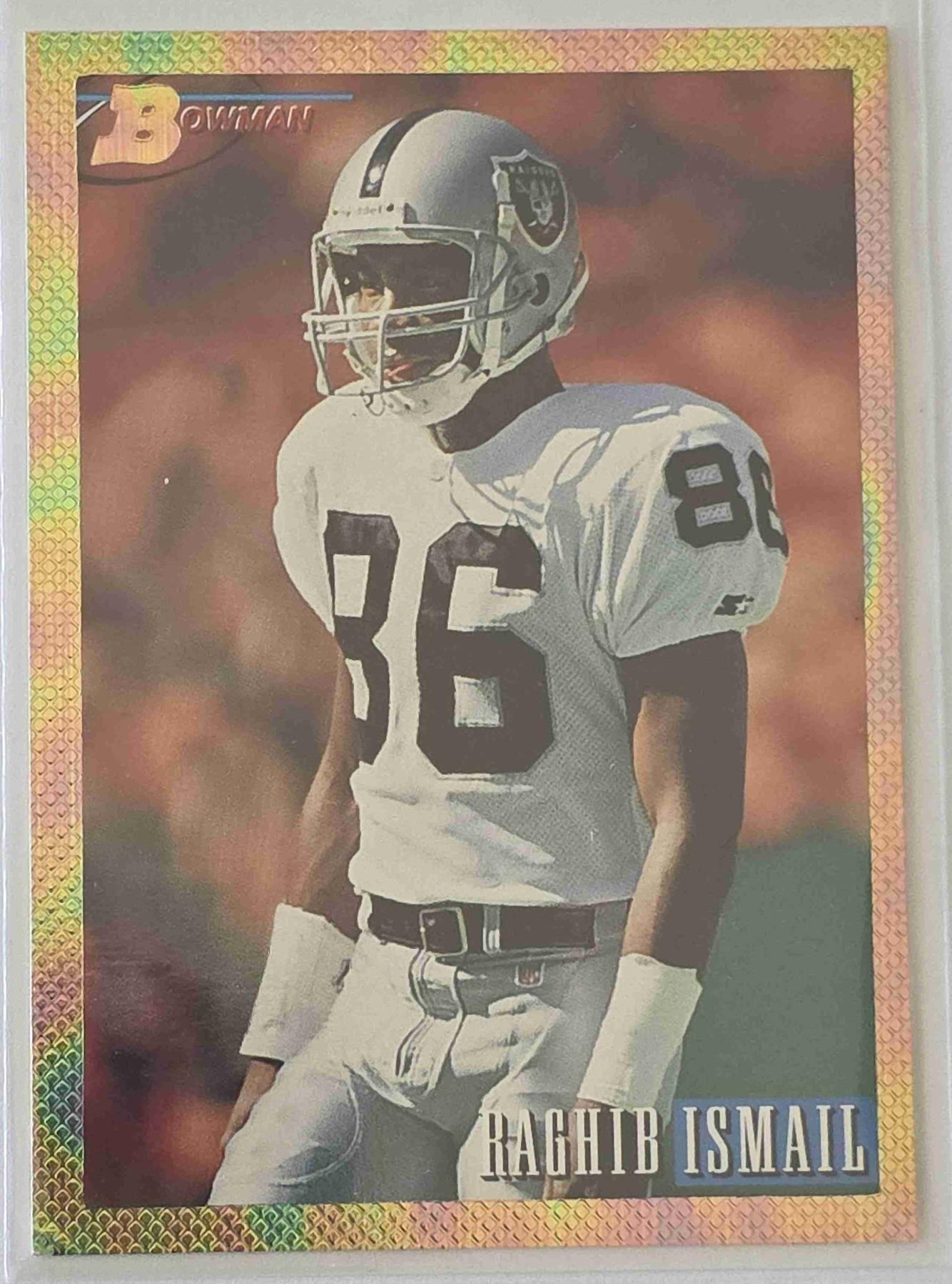 Bulk NFL Card 209 front