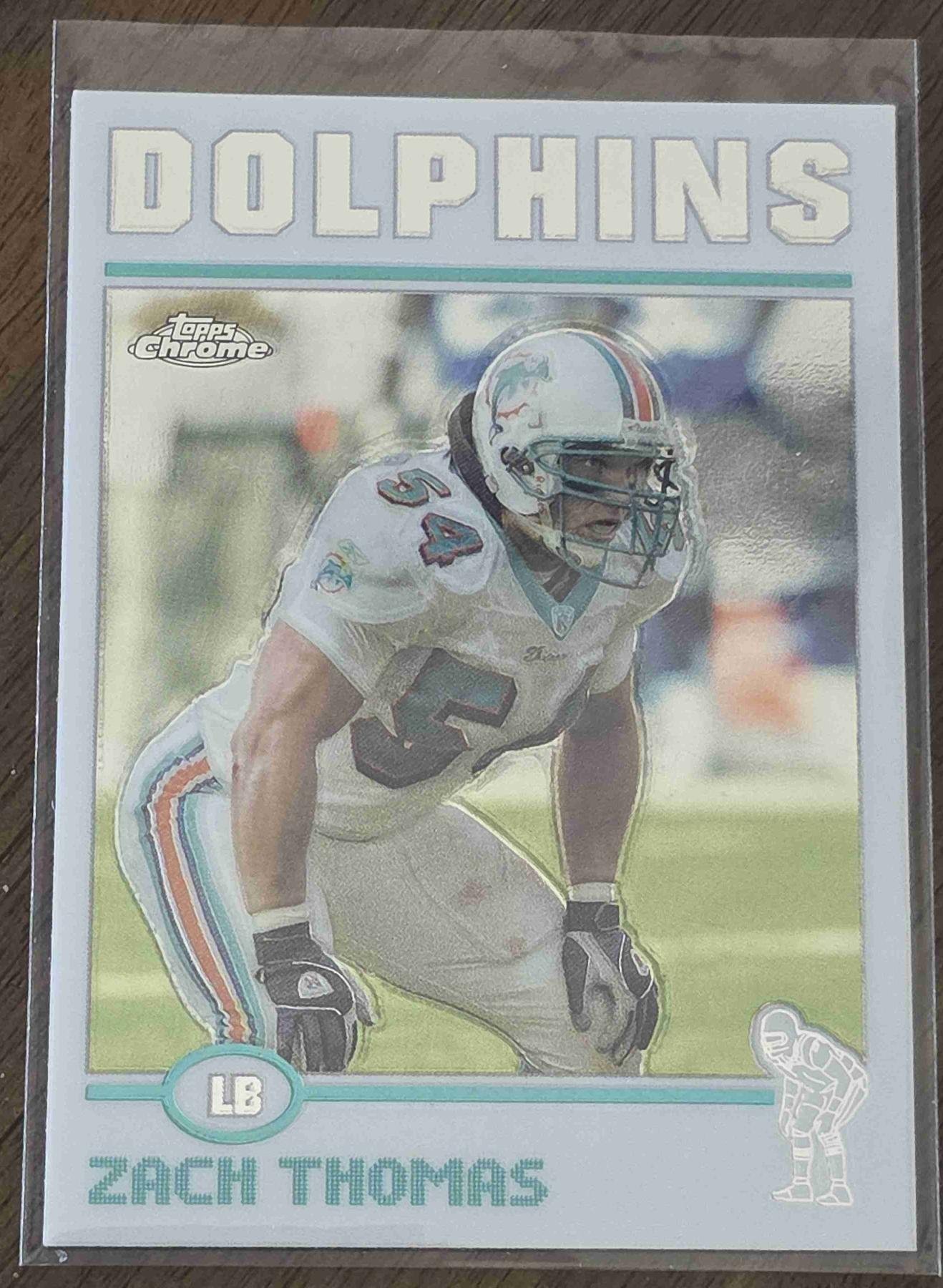 Bulk NFL Card 213 front
