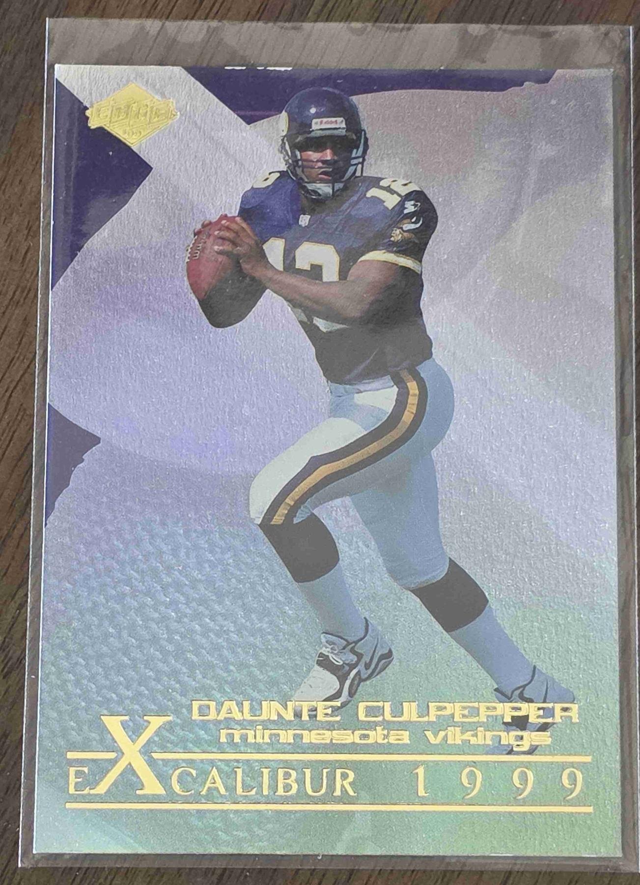 Bulk NFL Card 214 front