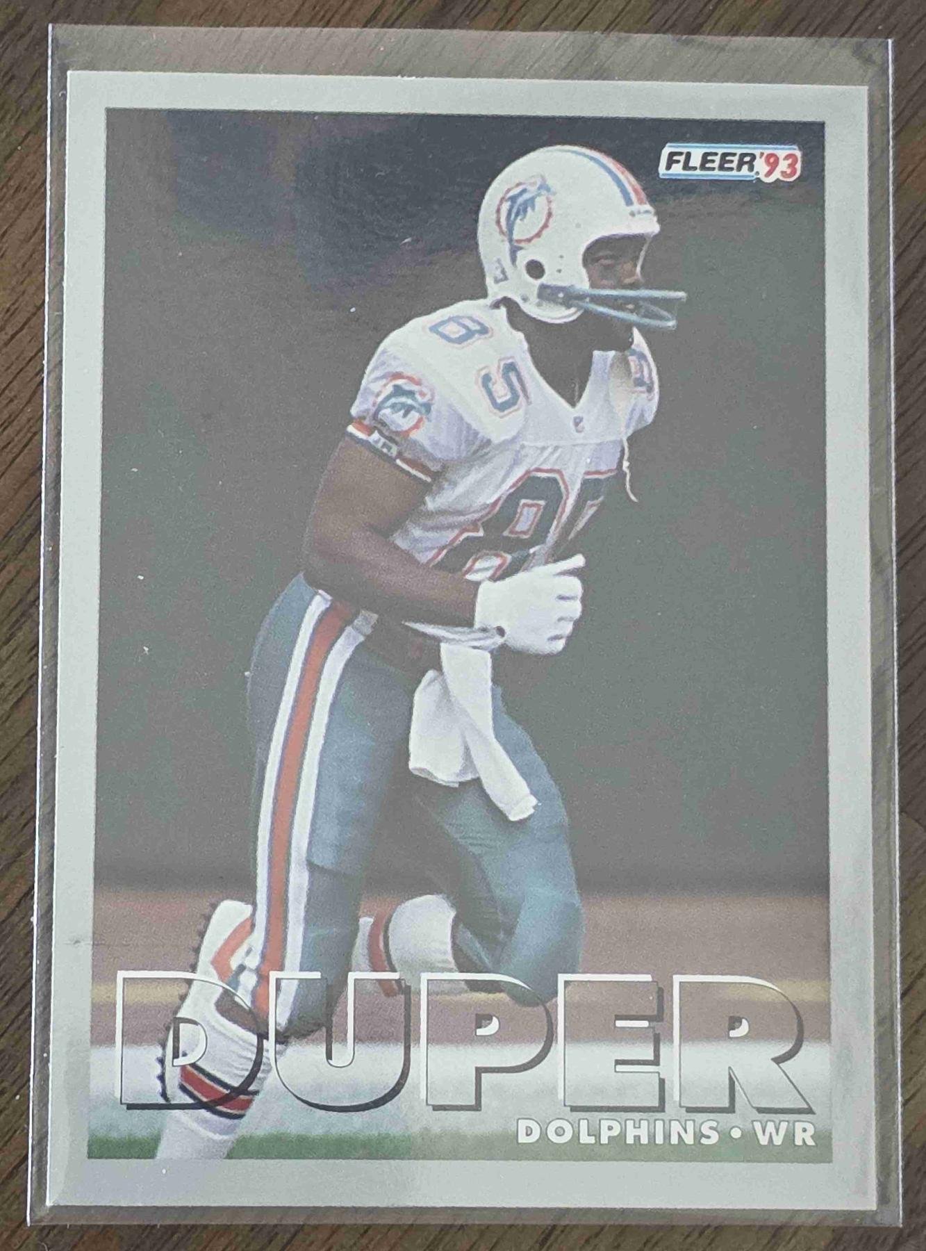 Bulk NFL Card 215 front