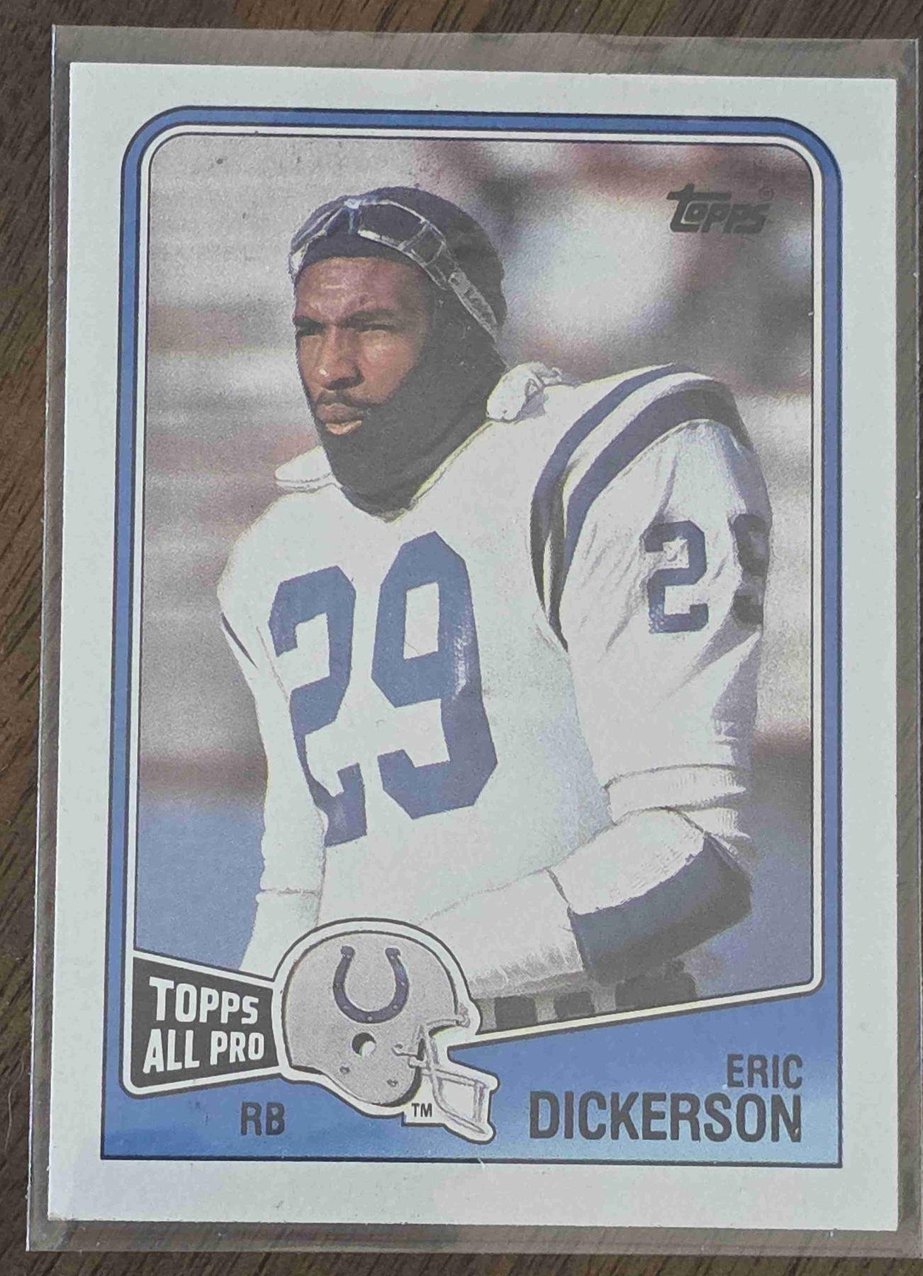 Bulk NFL Card 217 front