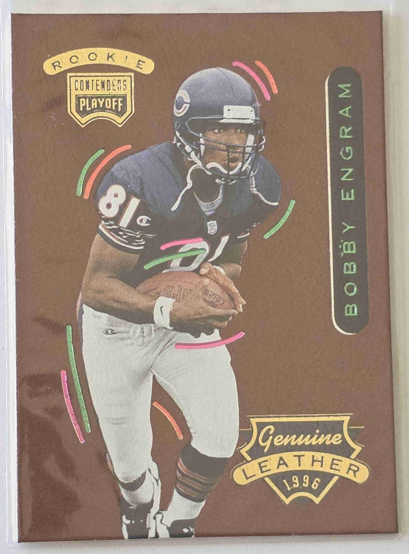 Bulk NFL Card 219 front
