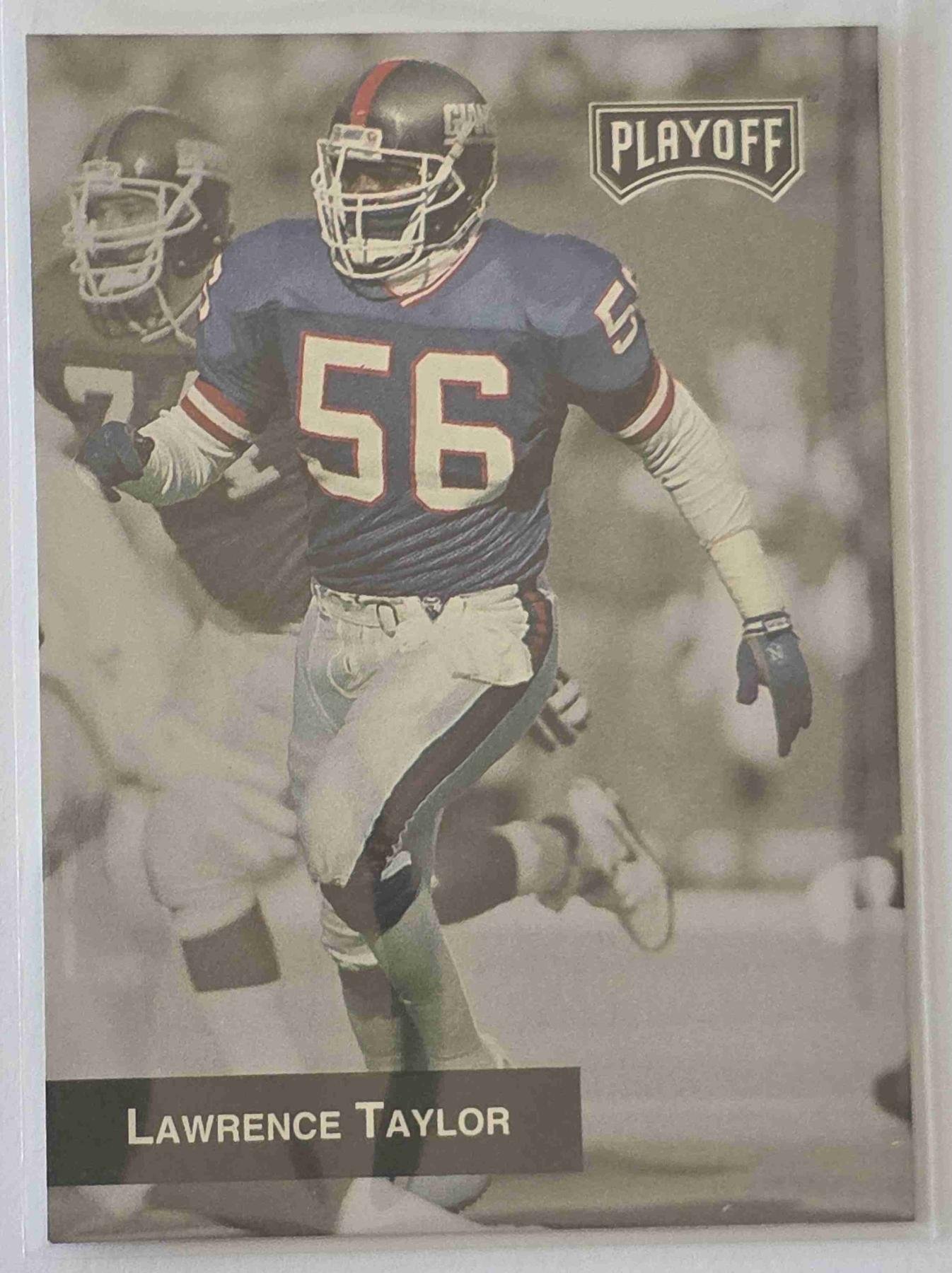 Bulk NFL Card 221 front