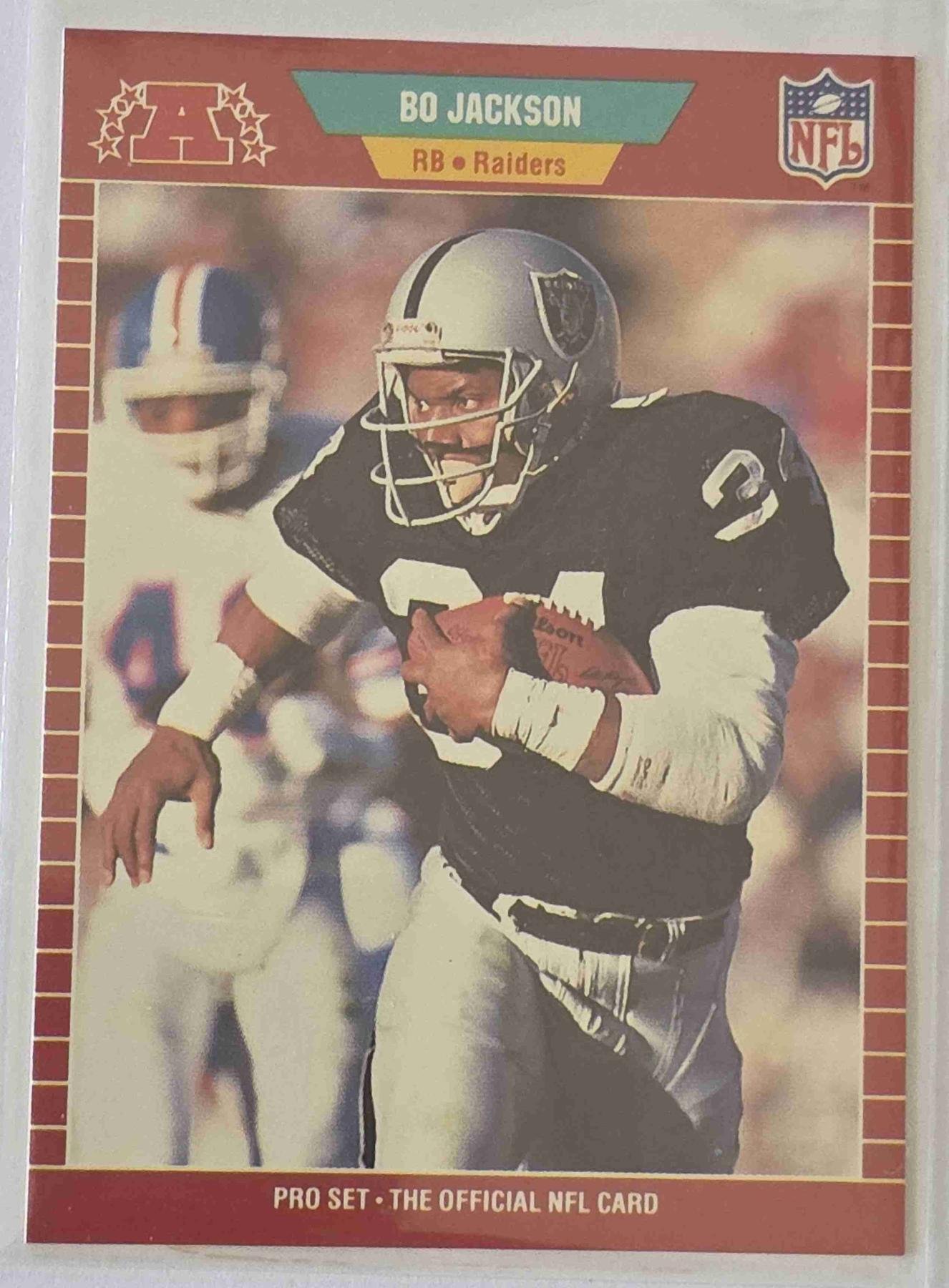 Bulk NFL Card 225 front