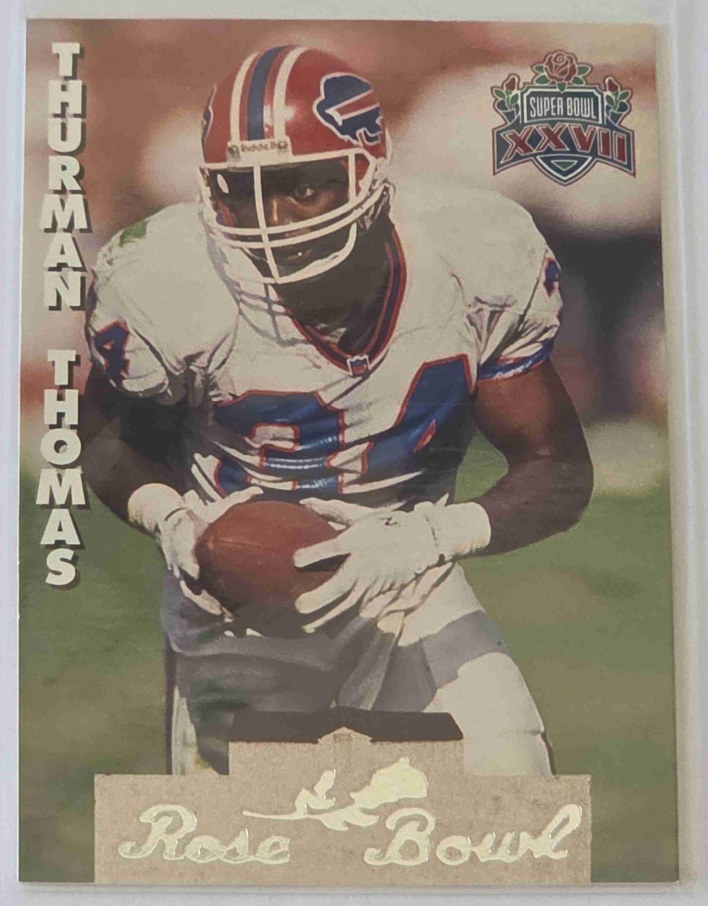 Bulk NFL Card 227 front