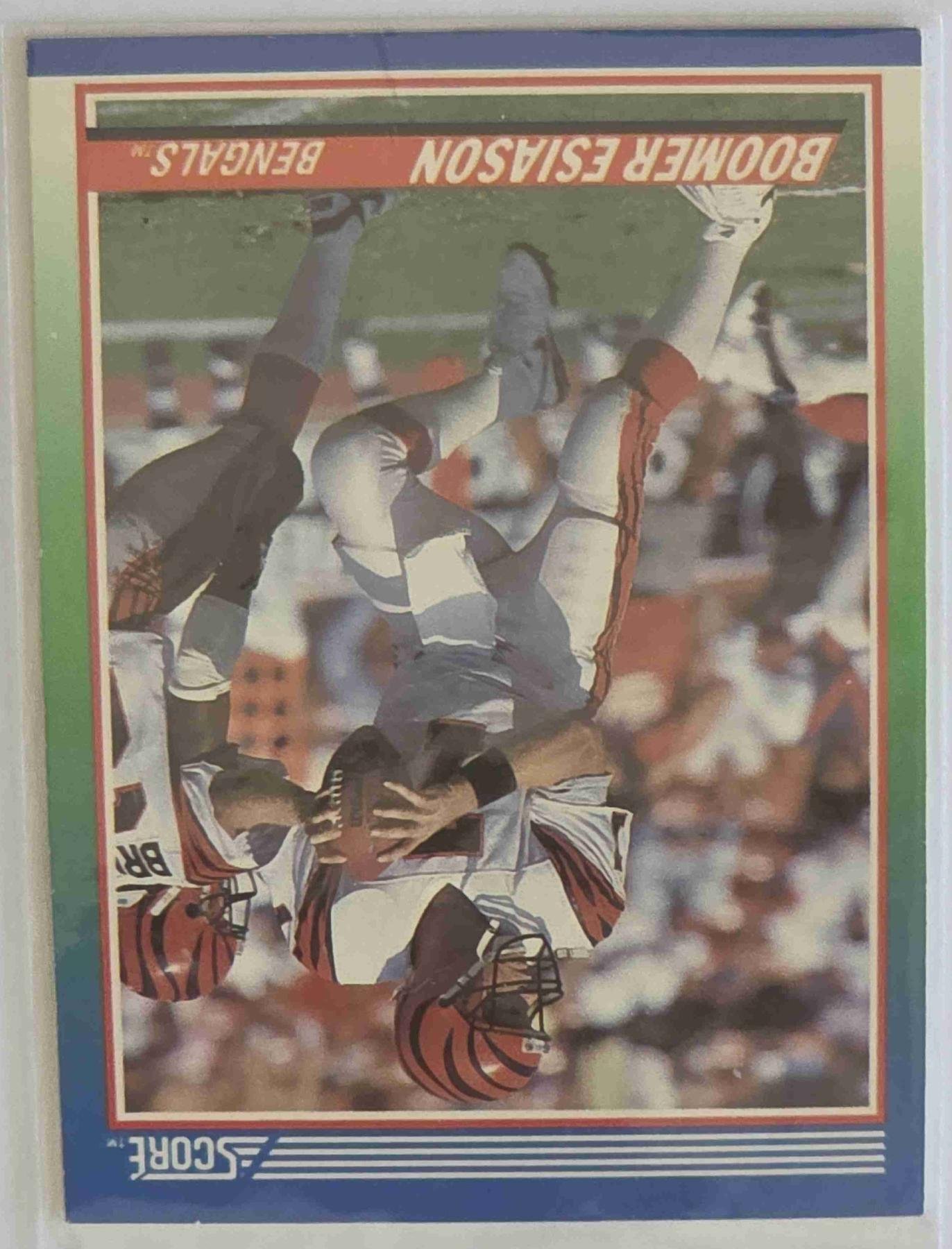 Bulk NFL Card 228 front