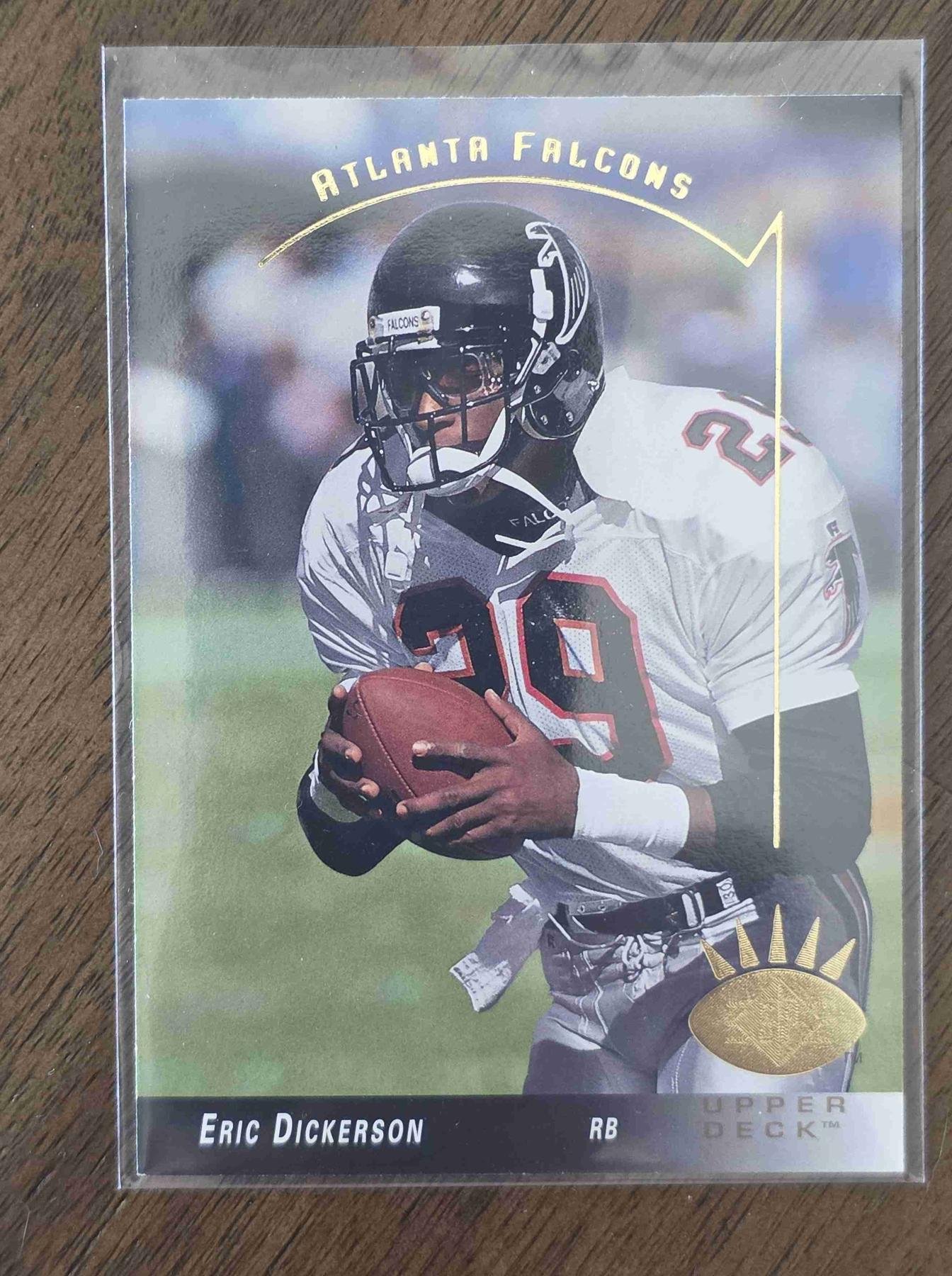 Bulk NFL Card 232 front