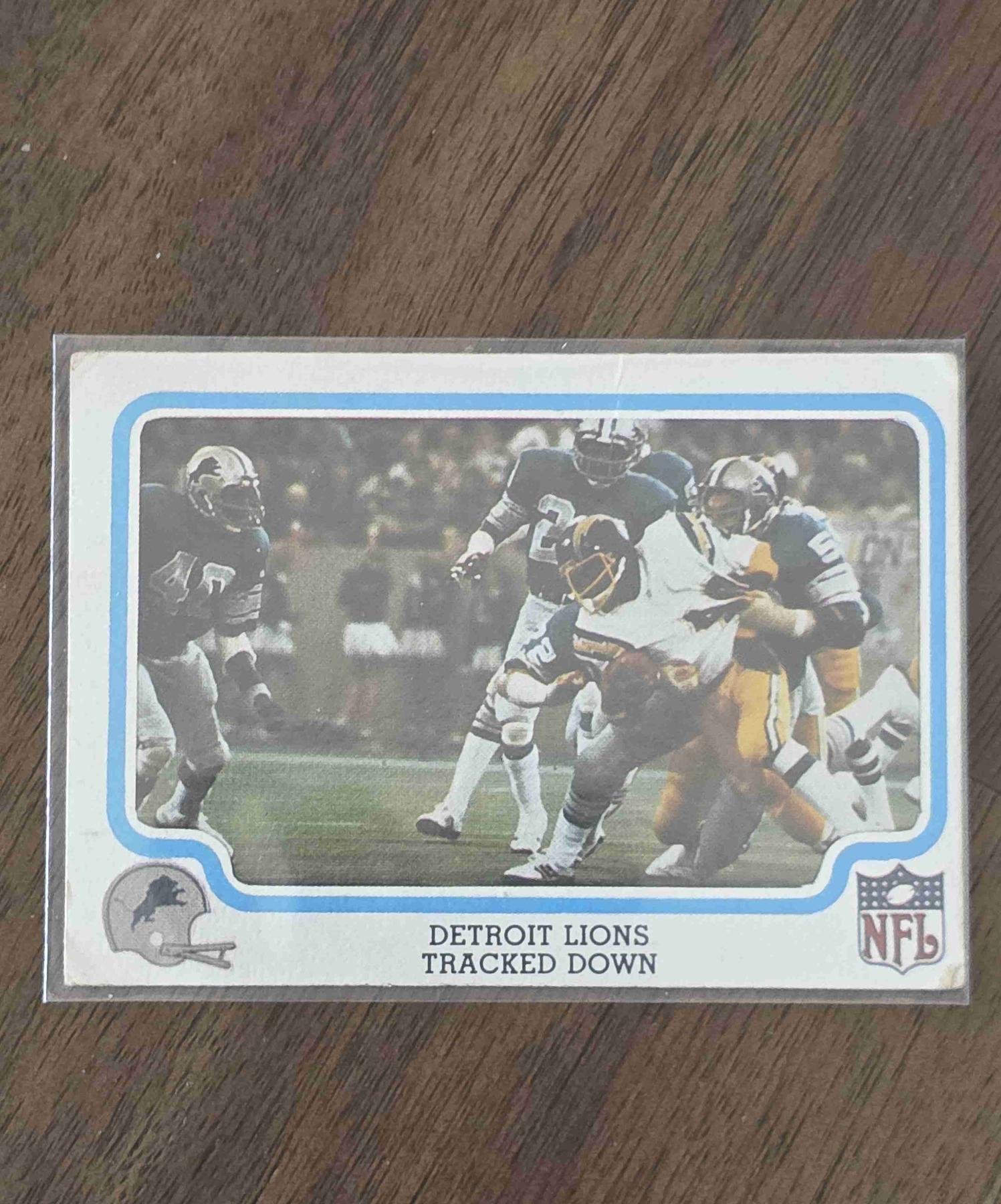 Bulk NFL Card 235 front