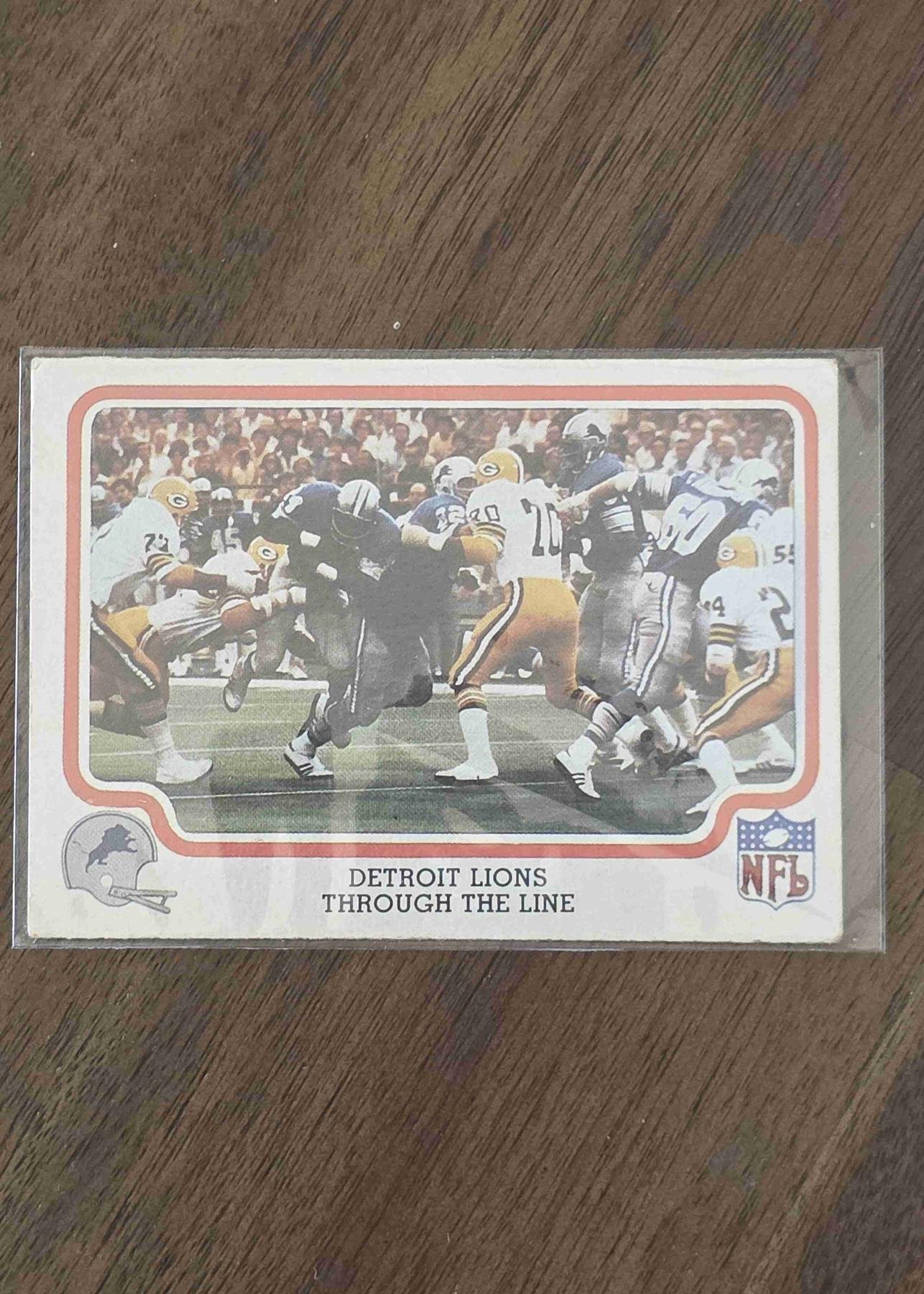 Bulk NFL Card 236 front