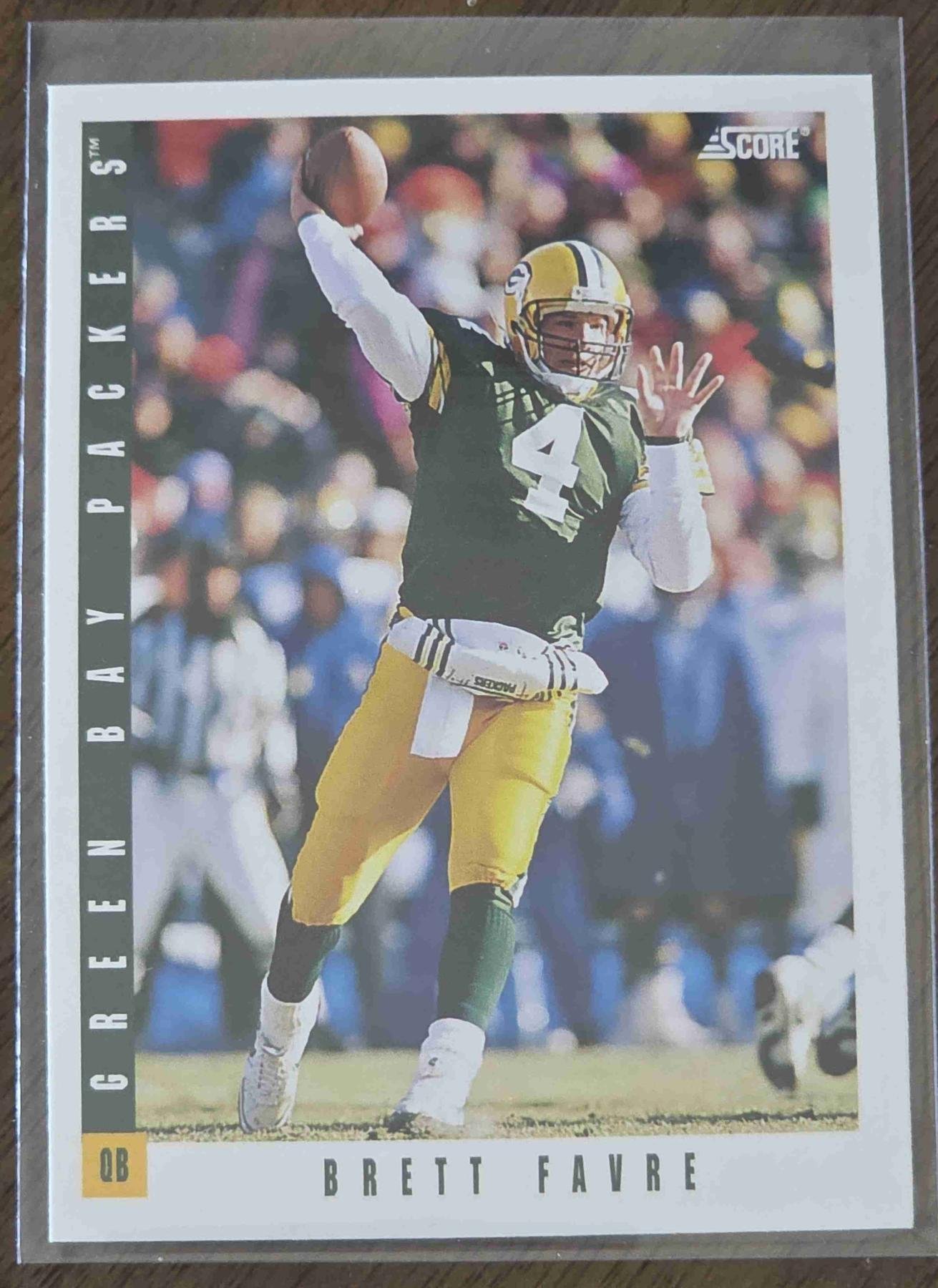 Bulk NFL Card 241 front