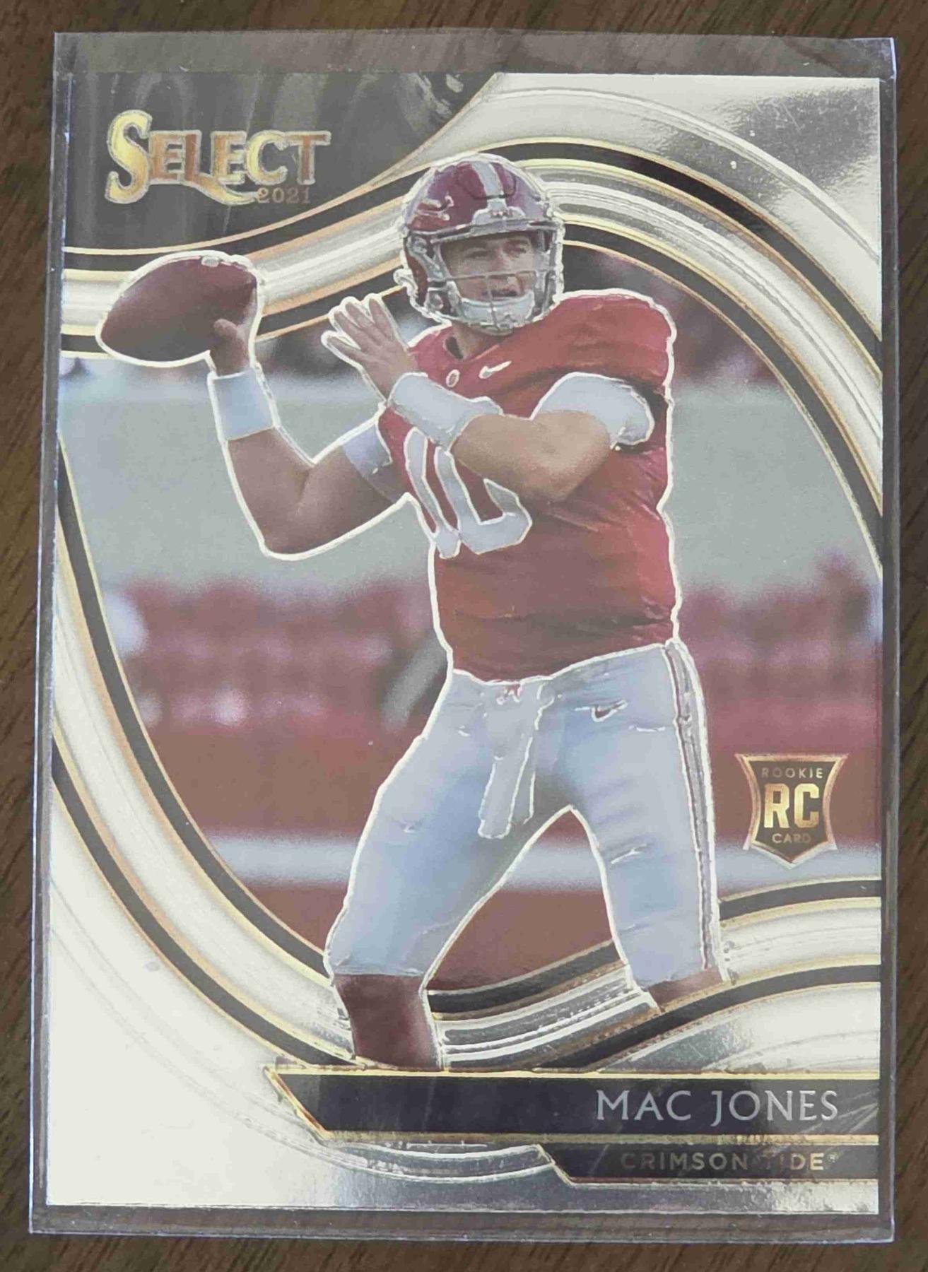 Bulk NFL Card 247 front