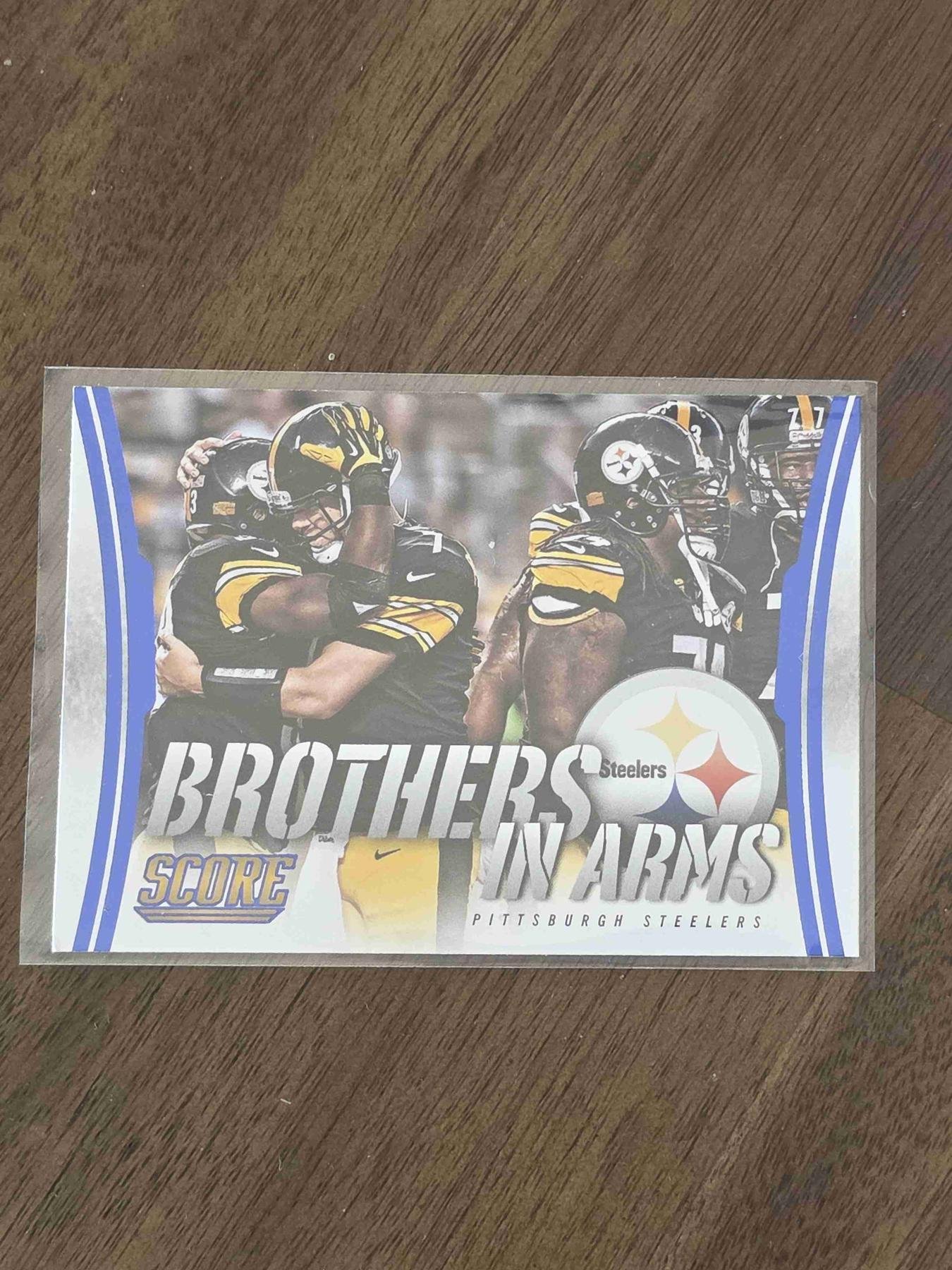 Bulk NFL Card 248 front
