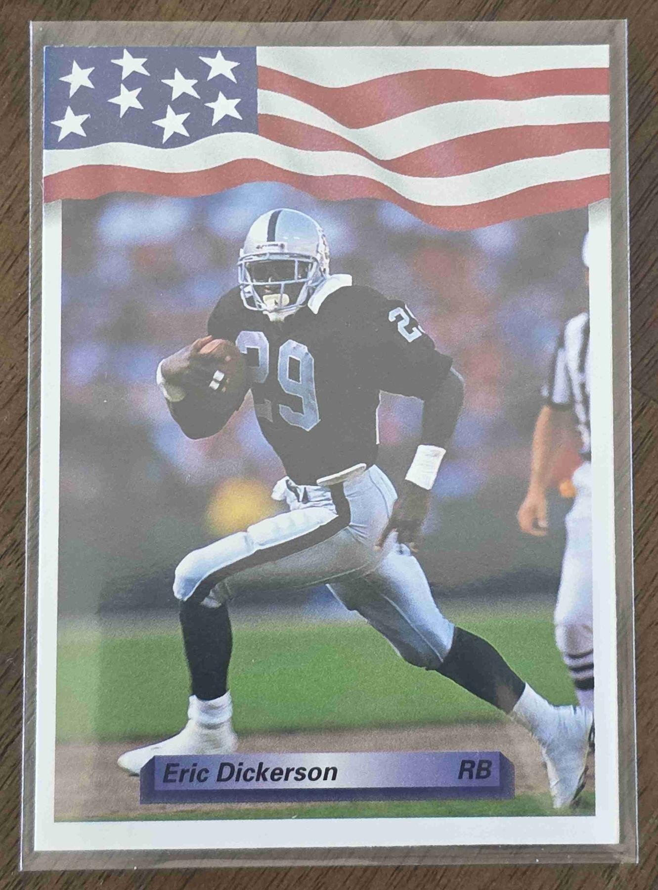 Bulk NFL Card 249 front