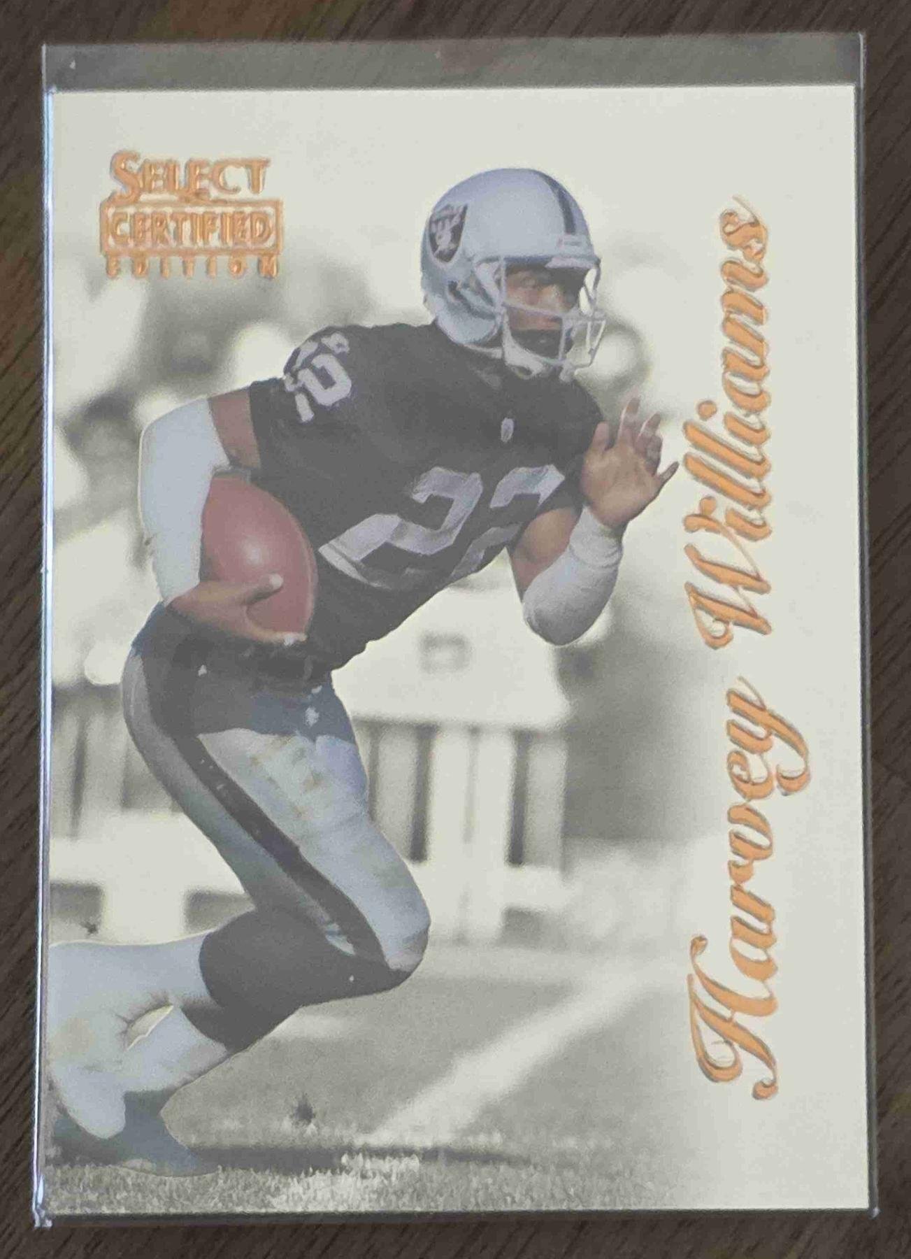 Bulk NFL Card 250 front