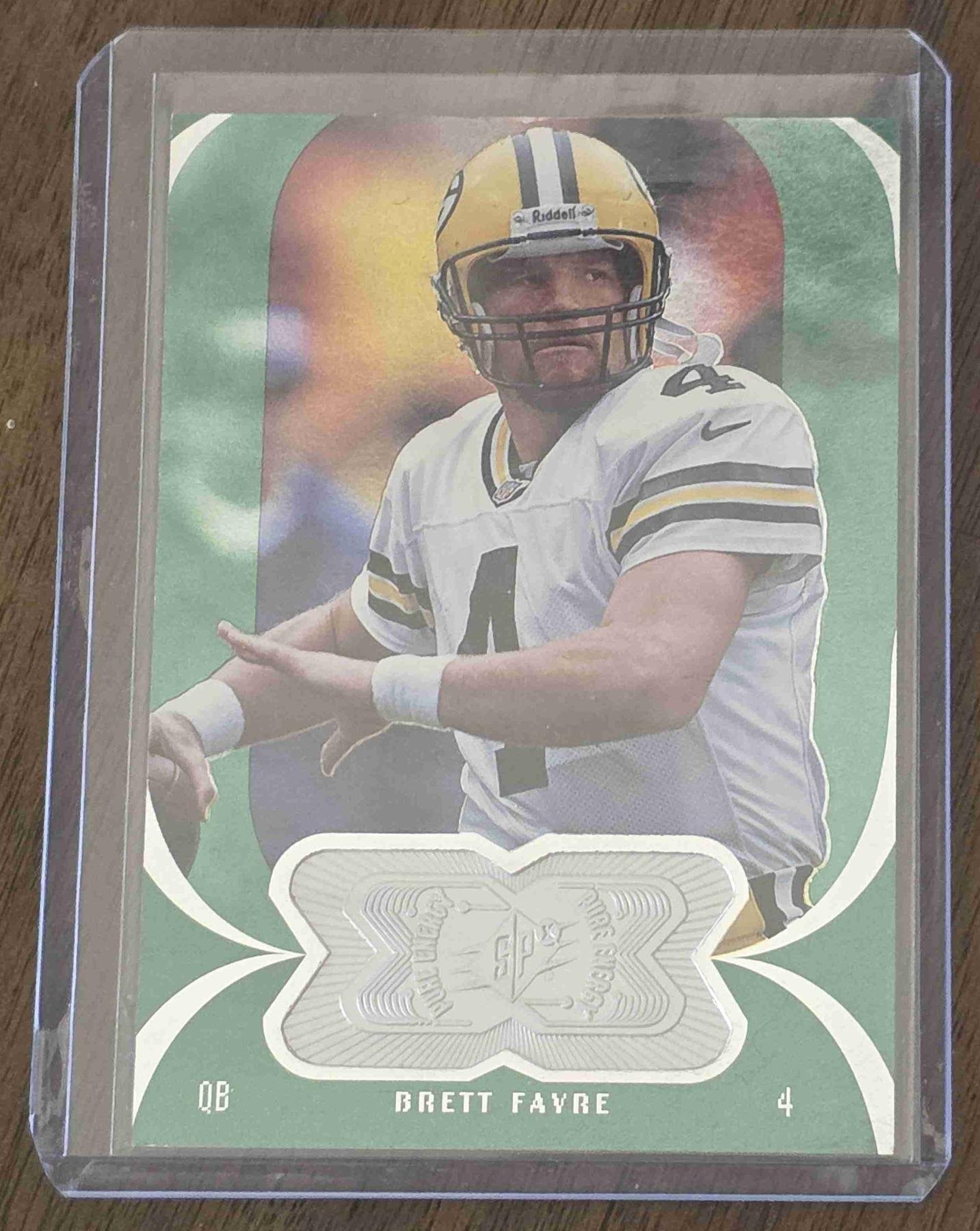 Bulk NFL Card 256 front