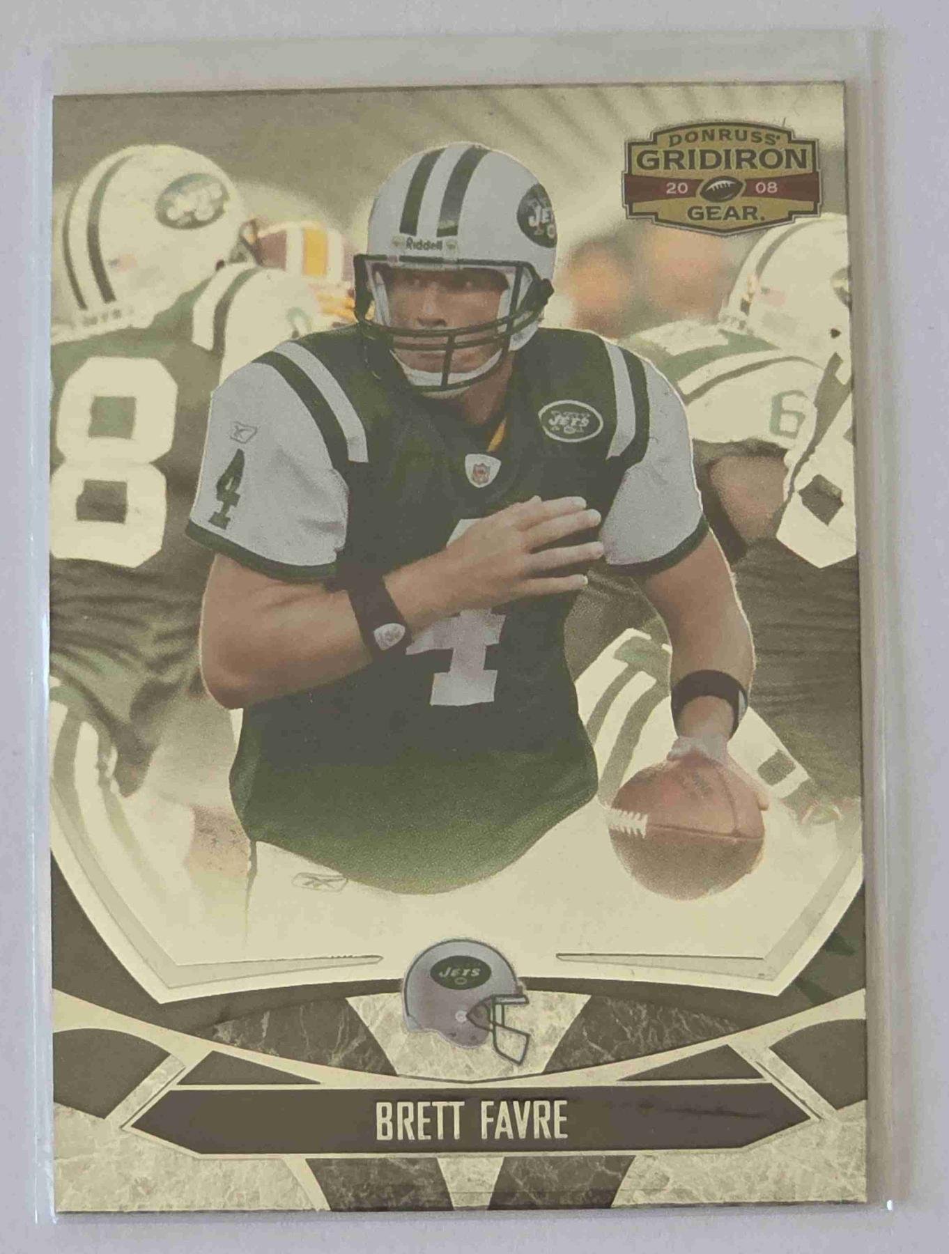 Bulk NFL Card 258 front