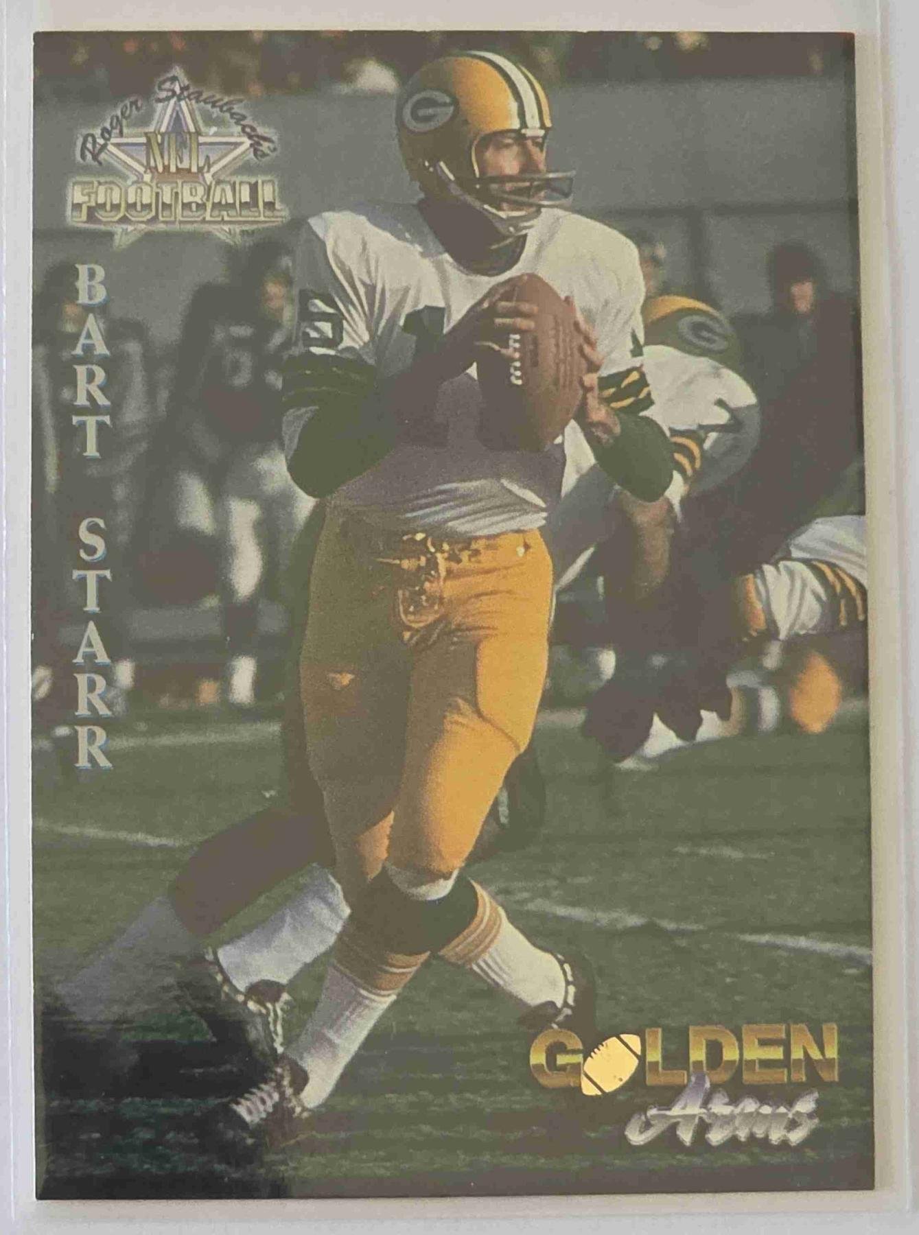Bulk NFL Card 260 front