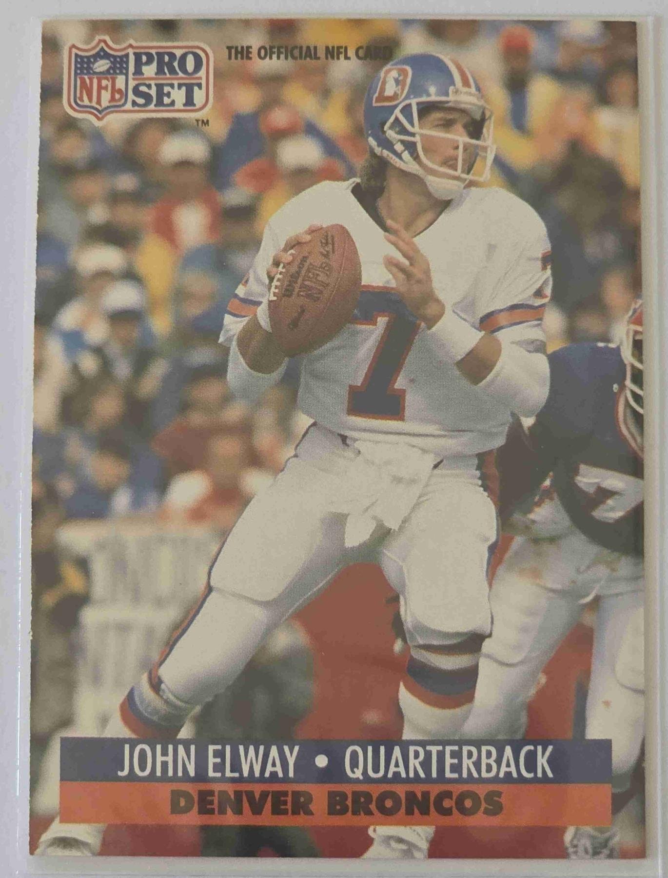 Bulk NFL Card 267 front