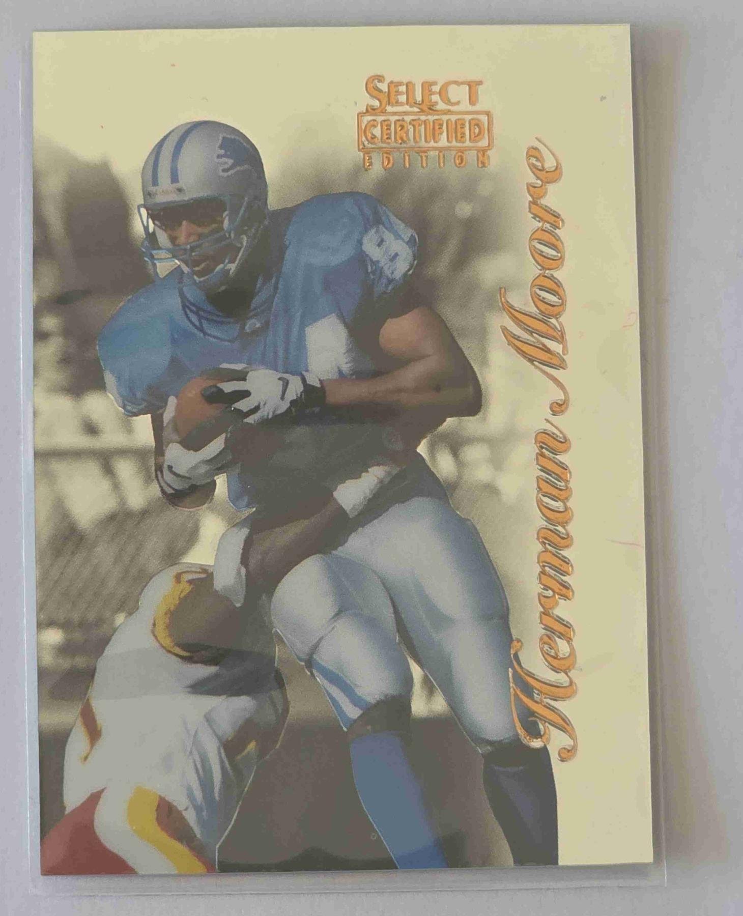 Bulk NFL Card 271 front