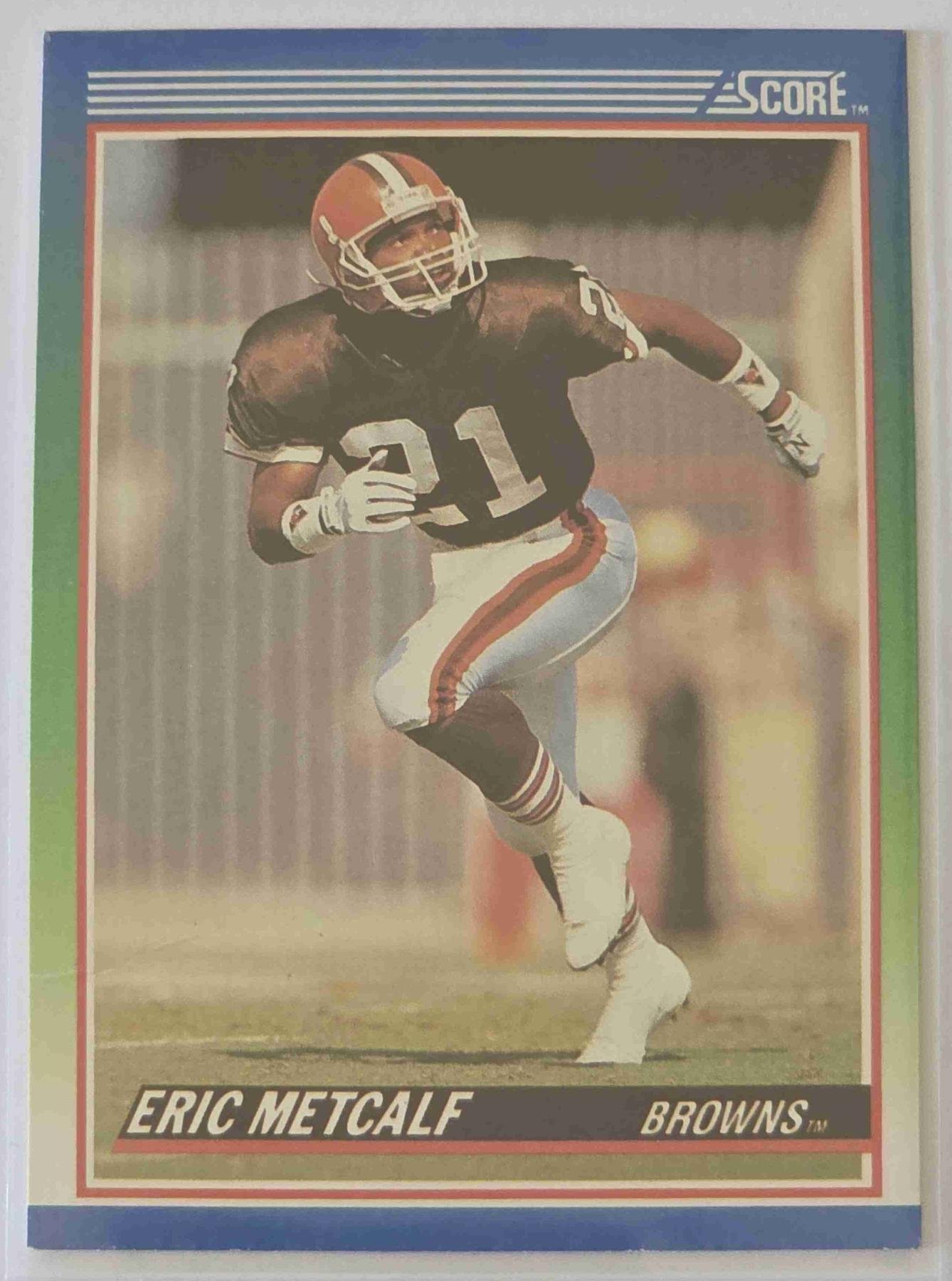Bulk NFL Card 273 front