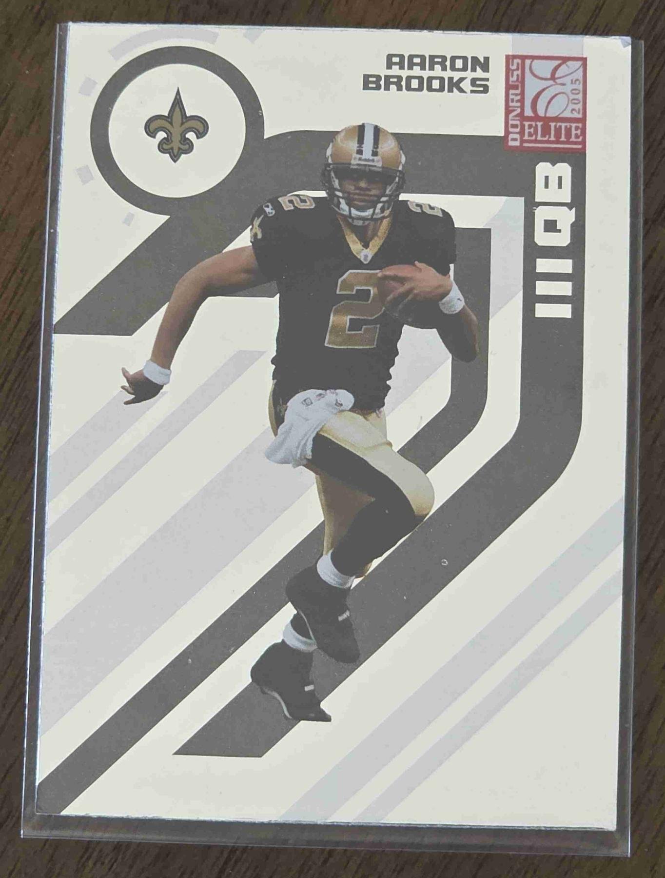 Bulk NFL Card 274 front