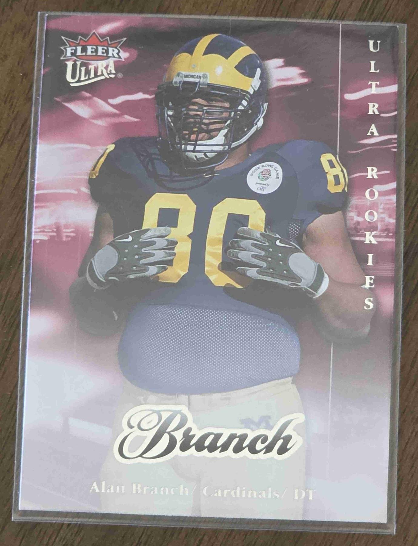 Bulk NFL Card 275 front
