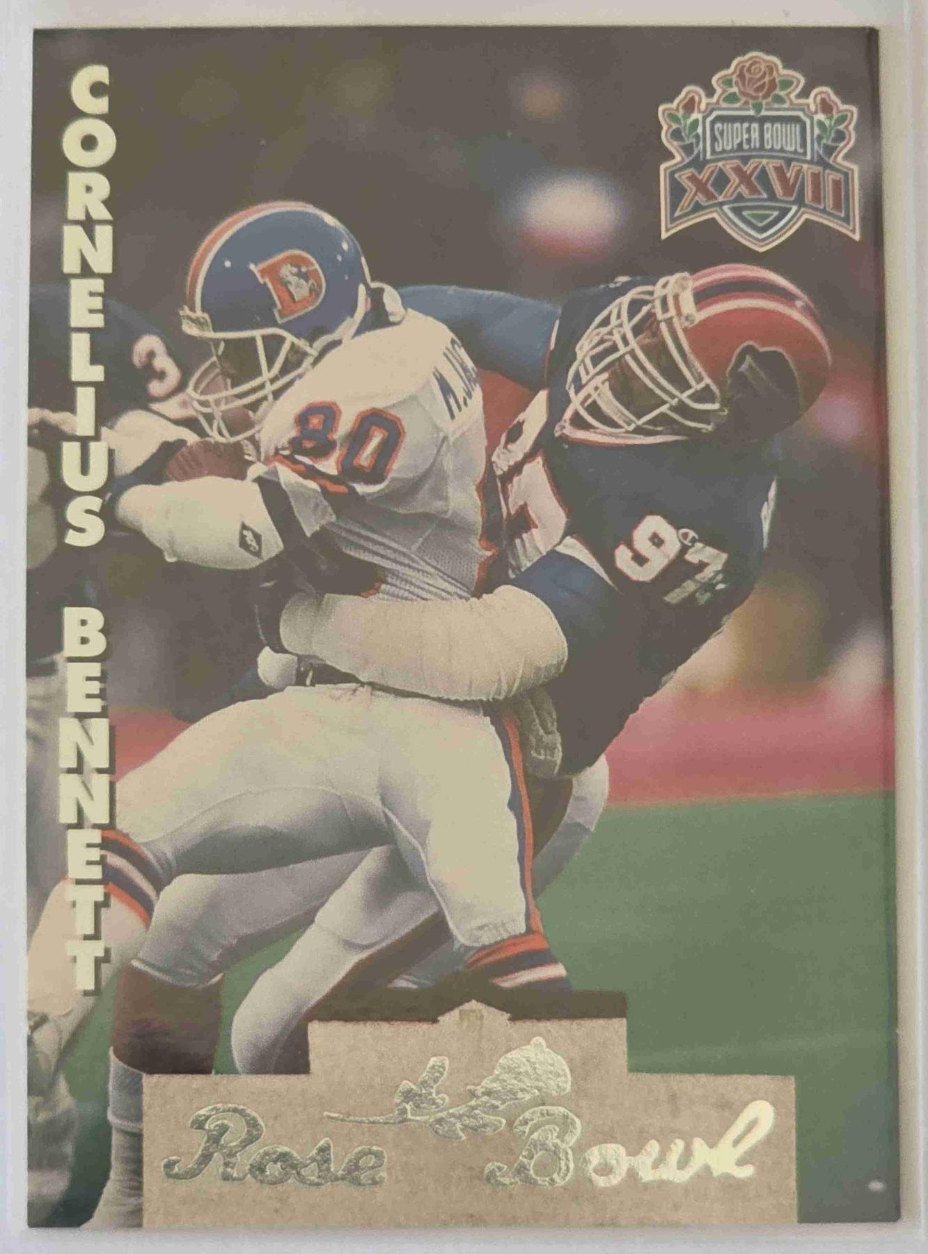Bulk NFL Card 278 front