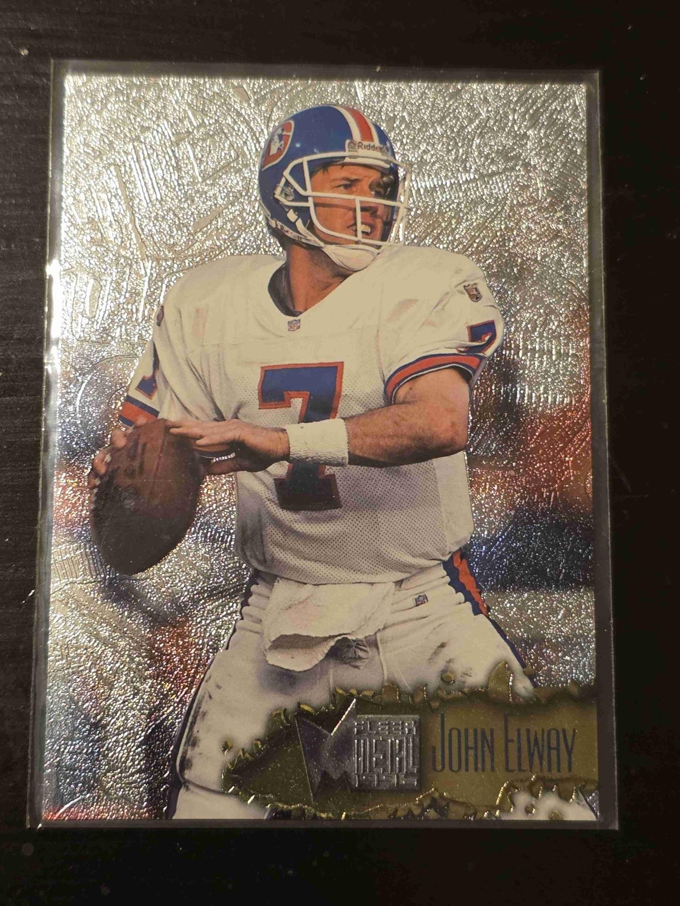 John Elway front