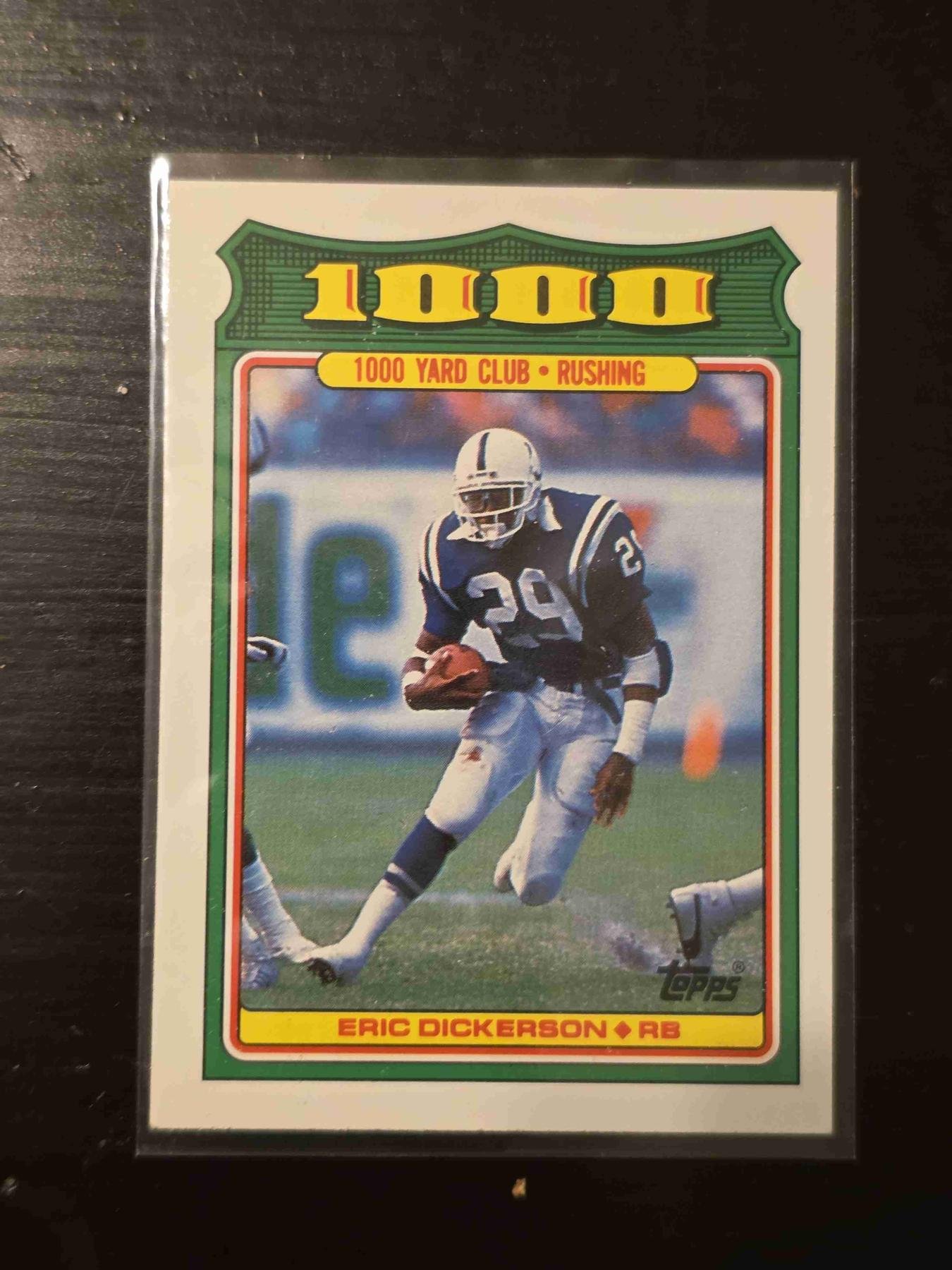 Eric Dickerson front