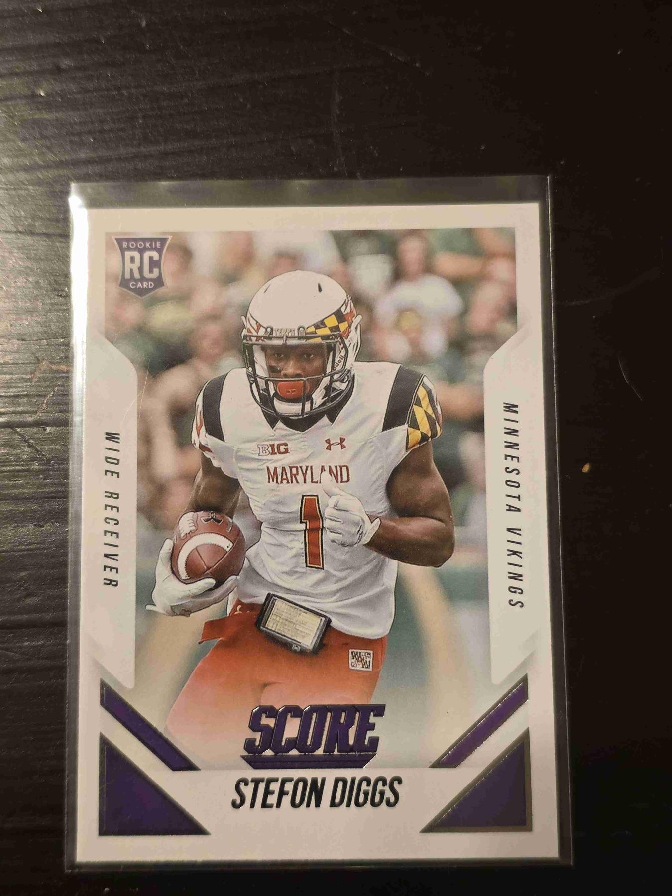 Stefon Diggs front