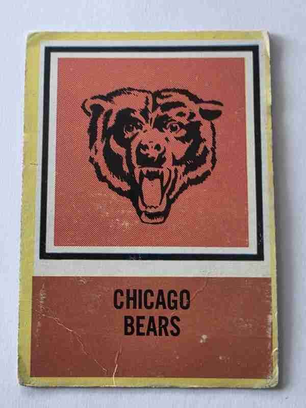 Chicago Bears front thumbnail