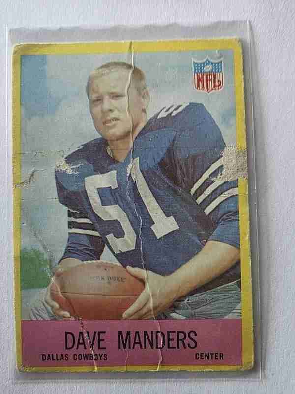 Dave Manders front thumbnail