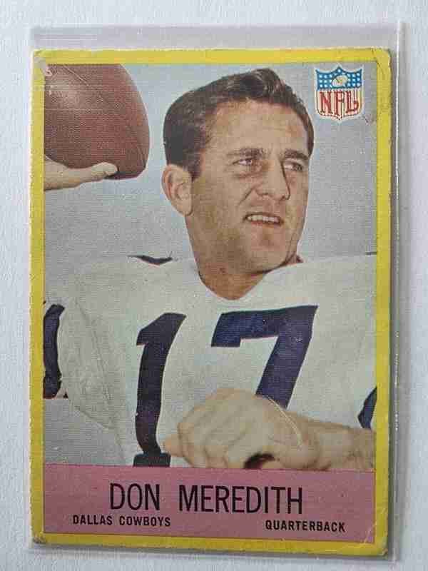 Don Meredith front thumbnail