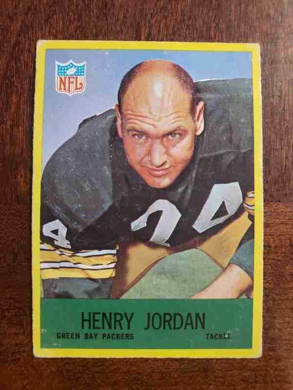 NFL Sportscards representative card