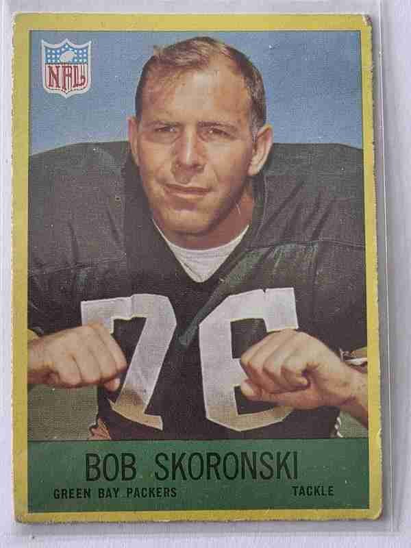 Bob Skoronski front thumbnail