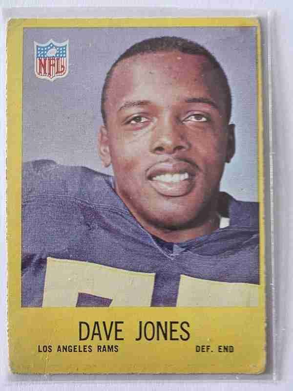 Dave Jones front thumbnail