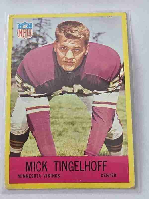 Mick Tingelhoff front thumbnail