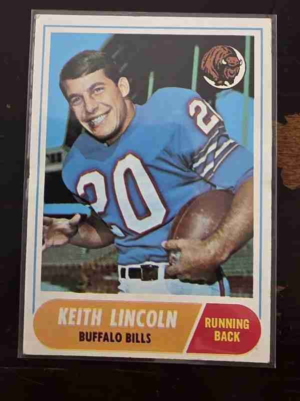 Keith Lincoln front thumbnail