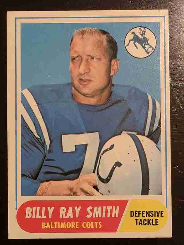 Billy Ray Smith front thumbnail