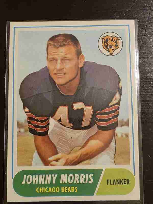 Johnny Morris front thumbnail