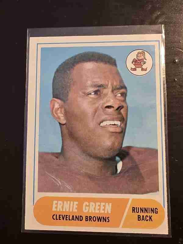 Ernie Green front thumbnail