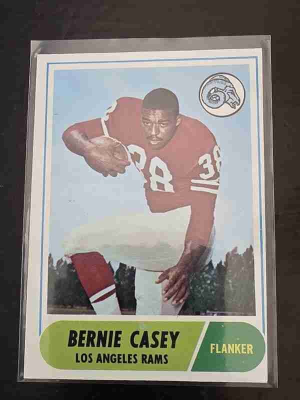 Bernie Casey front thumbnail