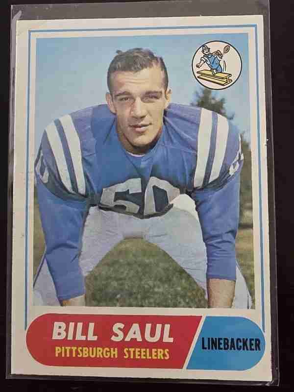 Bill Saul front thumbnail