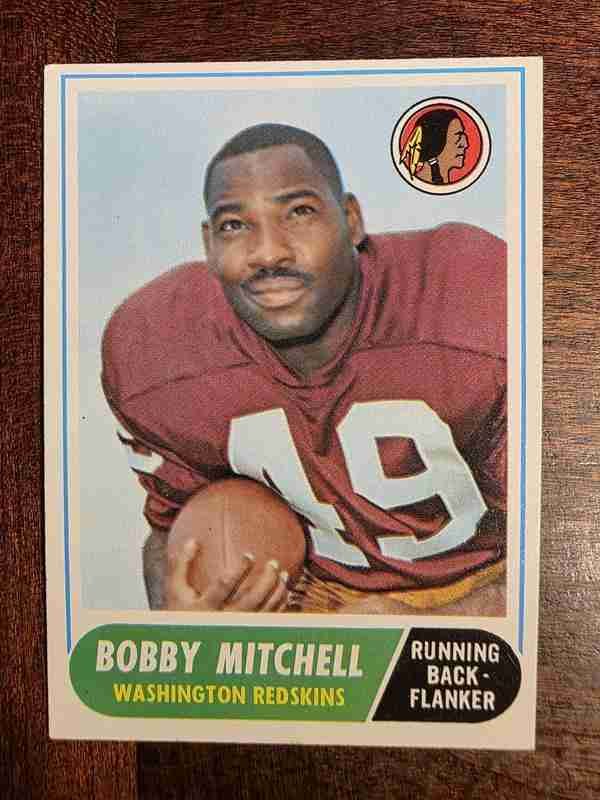 Bobby Mitchell front thumbnail