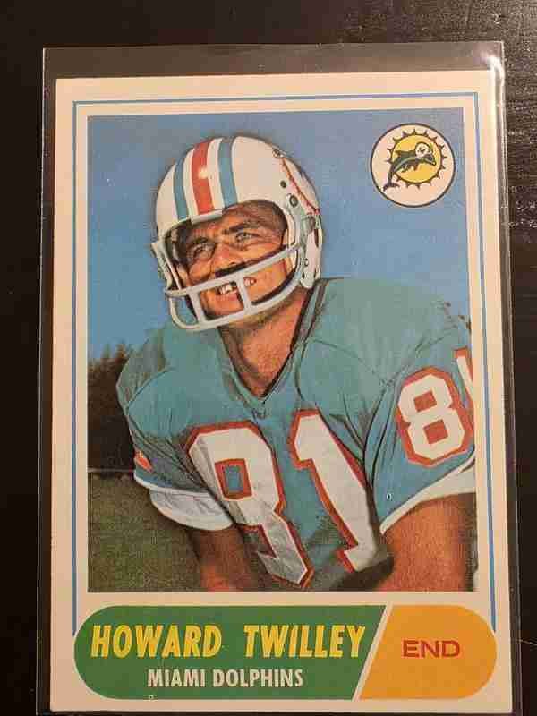 Howard Twilley front thumbnail