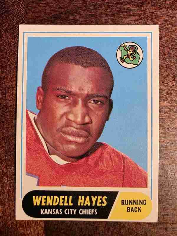 Wendell Hayes front thumbnail