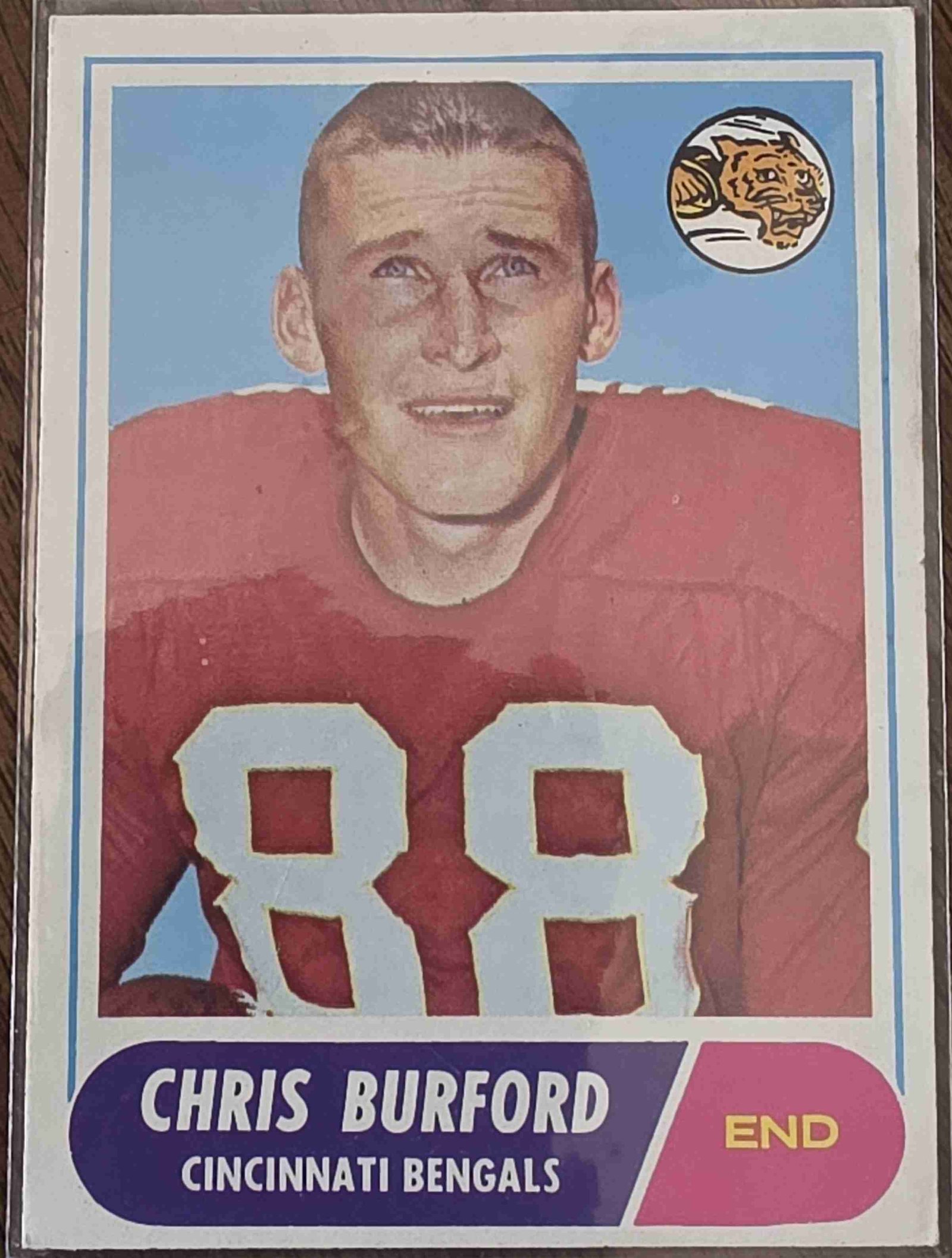 Chris Burford front thumbnail