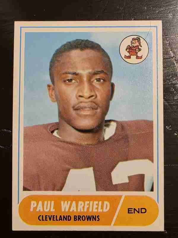 1968 Topps representative image